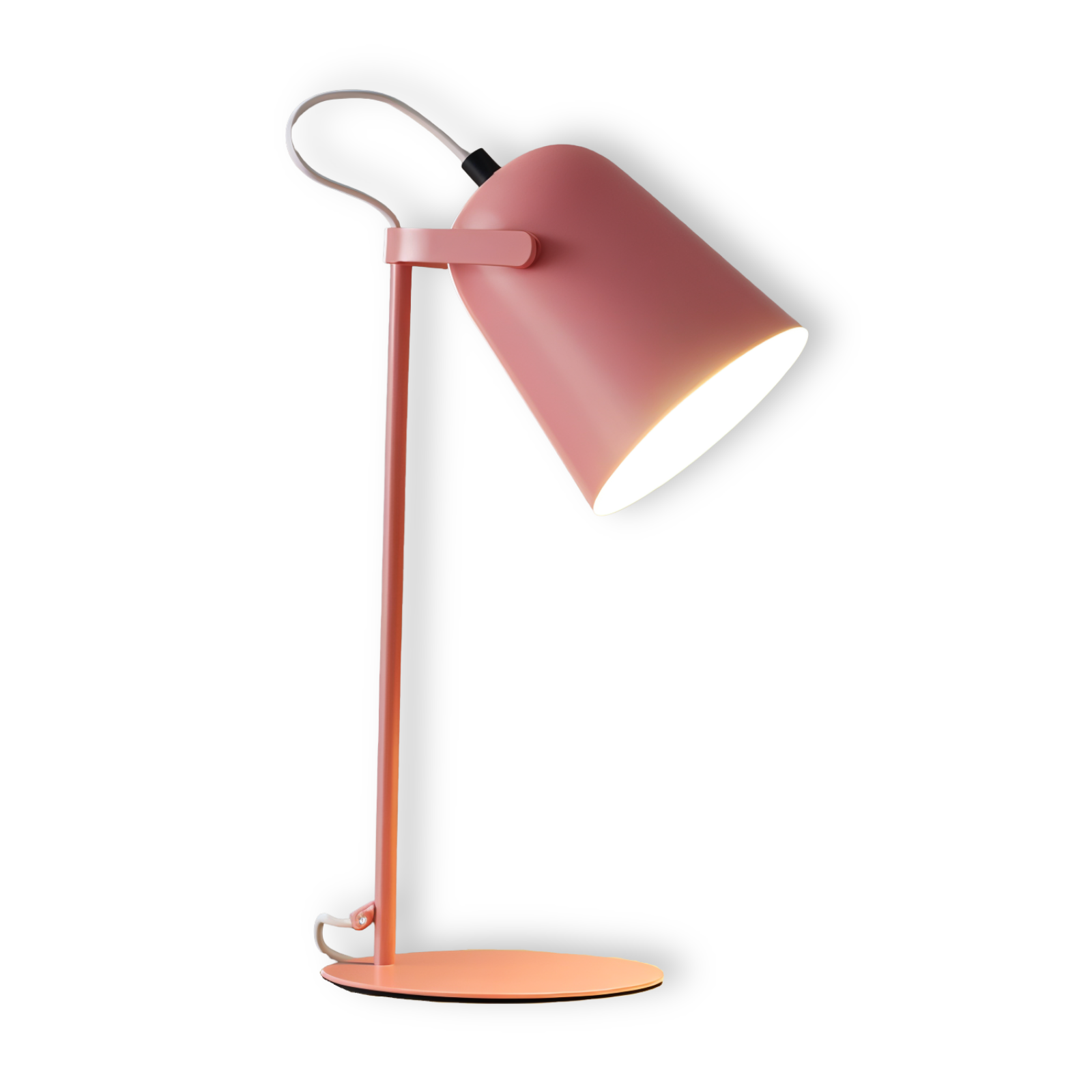 Bureaulamp LED met Verstelbare Arm en Kleurrijk Design 0