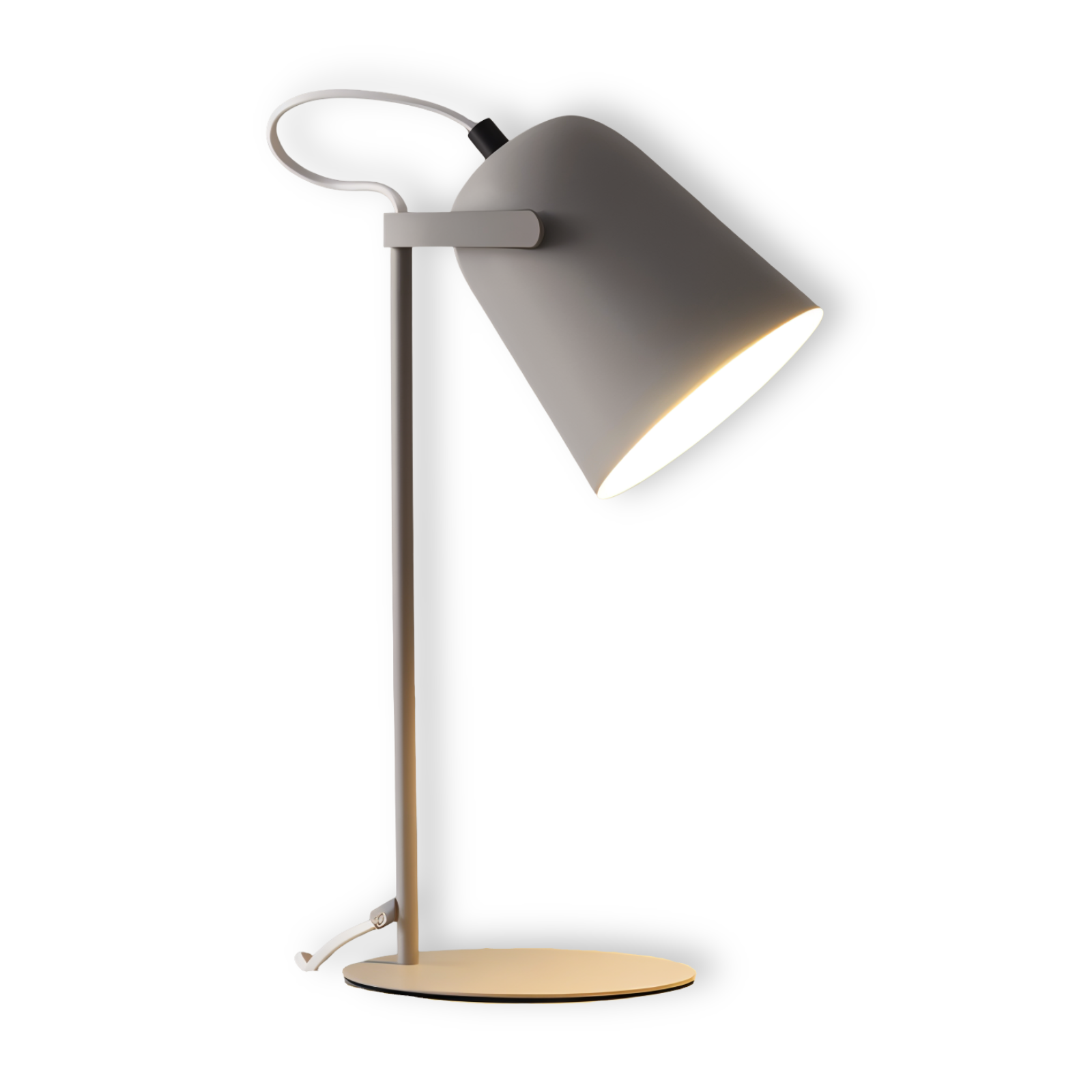 Bureaulamp LED met Verstelbare Arm en Kleurrijk Design 11