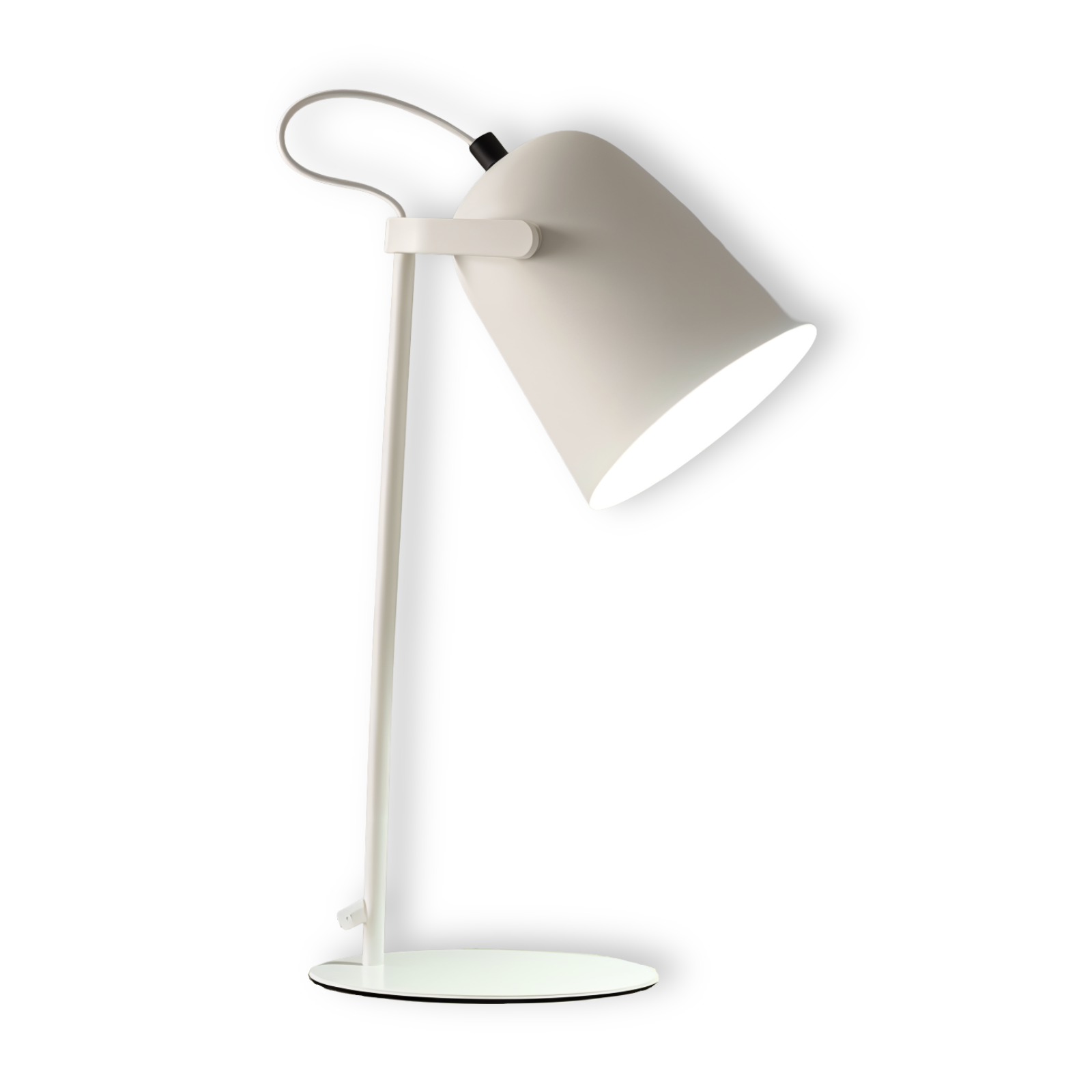 Bureaulamp LED met Verstelbare Arm en Kleurrijk Design 13