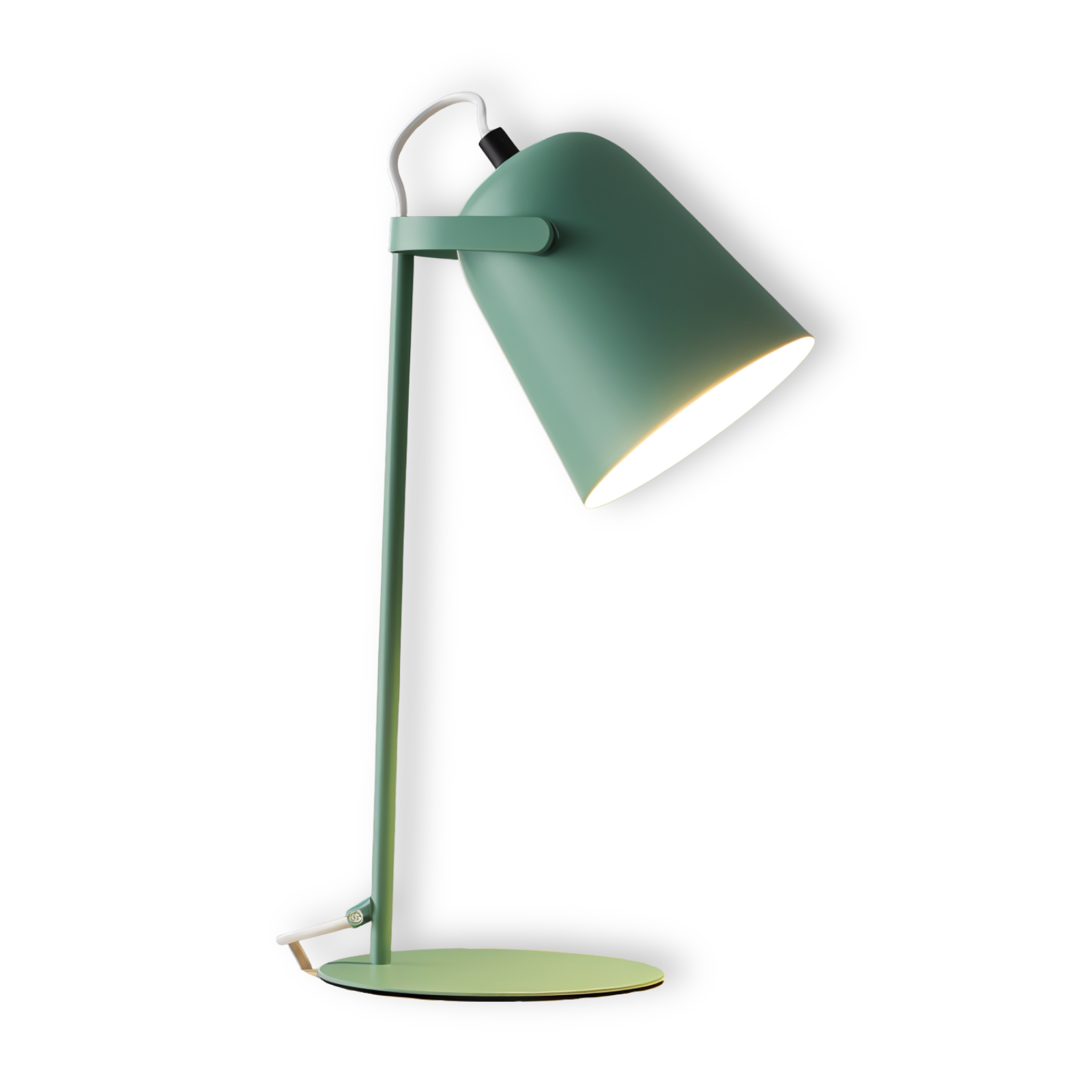 Bureaulamp LED met Verstelbare Arm en Kleurrijk Design 9