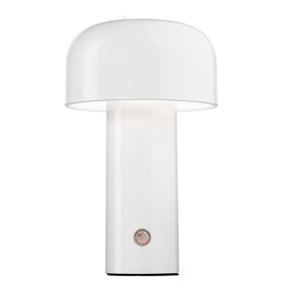 Draagbare USB Oplaadbare Touch Bedlamp met LED – Modern Bedlampje voor Slaapkamer en Woonkamer 11