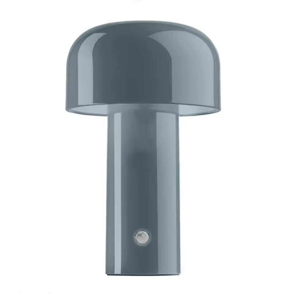Draagbare USB Oplaadbare Touch Bedlamp met LED – Modern Bedlampje voor Slaapkamer en Woonkamer 8