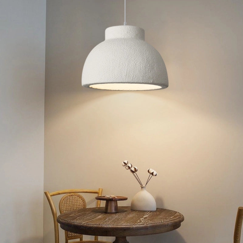 Hanglamp Wabi-Sabi met Minimalistisch Ontwerp voor Woonkamer en Eetkamer 6