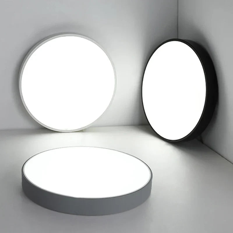 Kleurige Lamp met Multicolor Verlichting voor Sfeervolle Interieurs - Eenvoudige Installatie 5