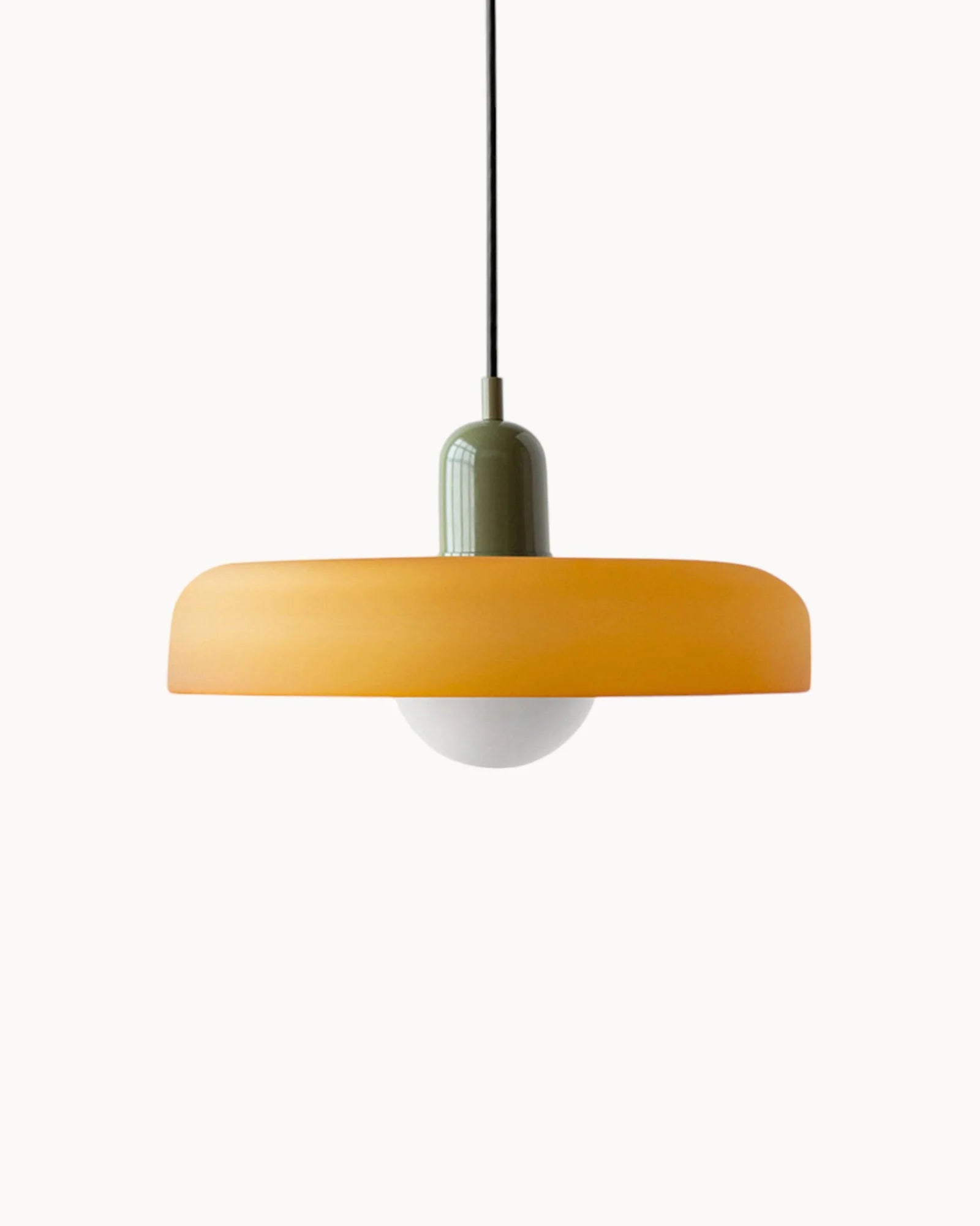 Minimalistische Hanglamp voor Woonkamer en Eettafel met Warme Verlichting – LED Metaal en Glas 10