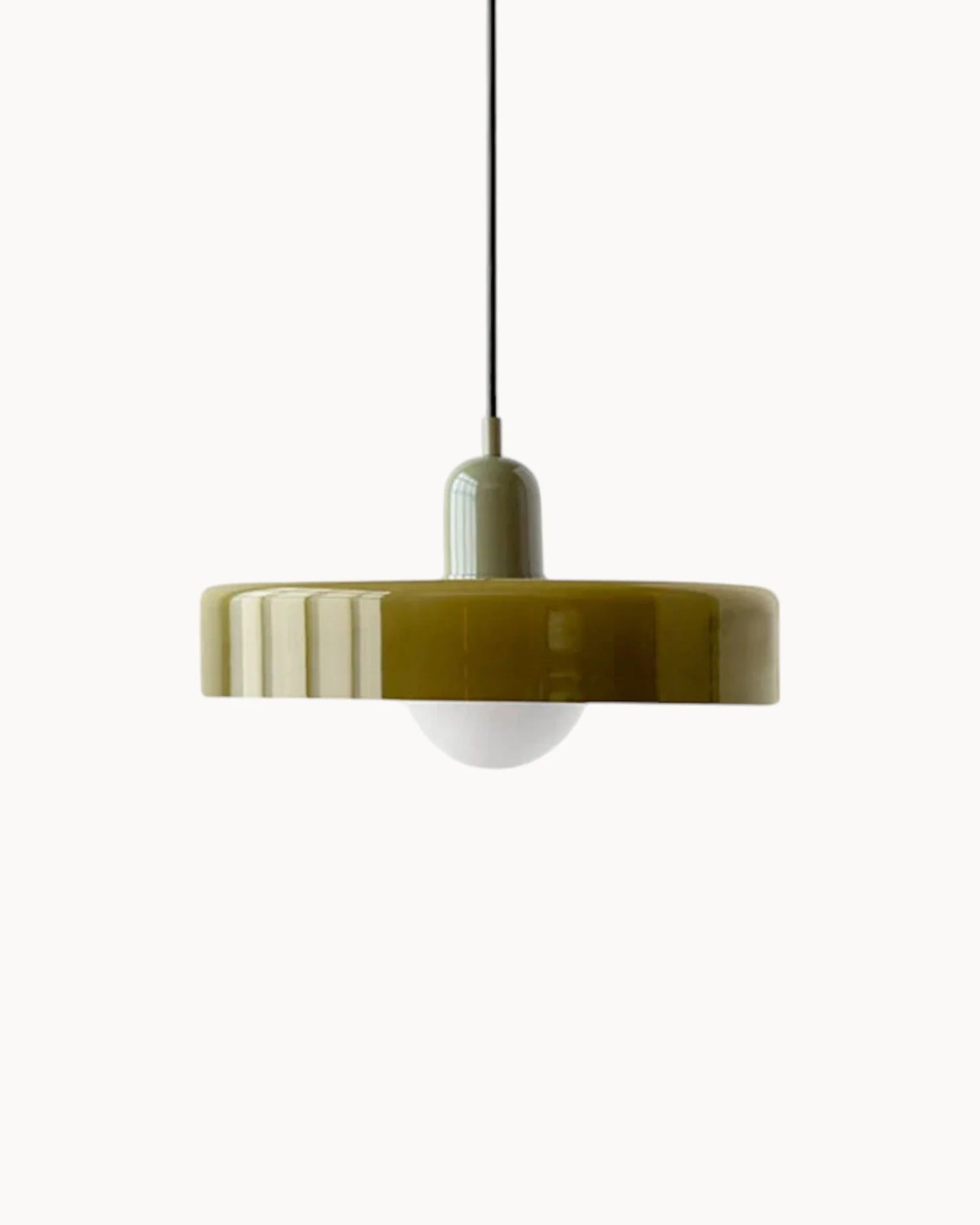 Minimalistische Hanglamp voor Woonkamer en Eettafel met Warme Verlichting – LED Metaal en Glas 11