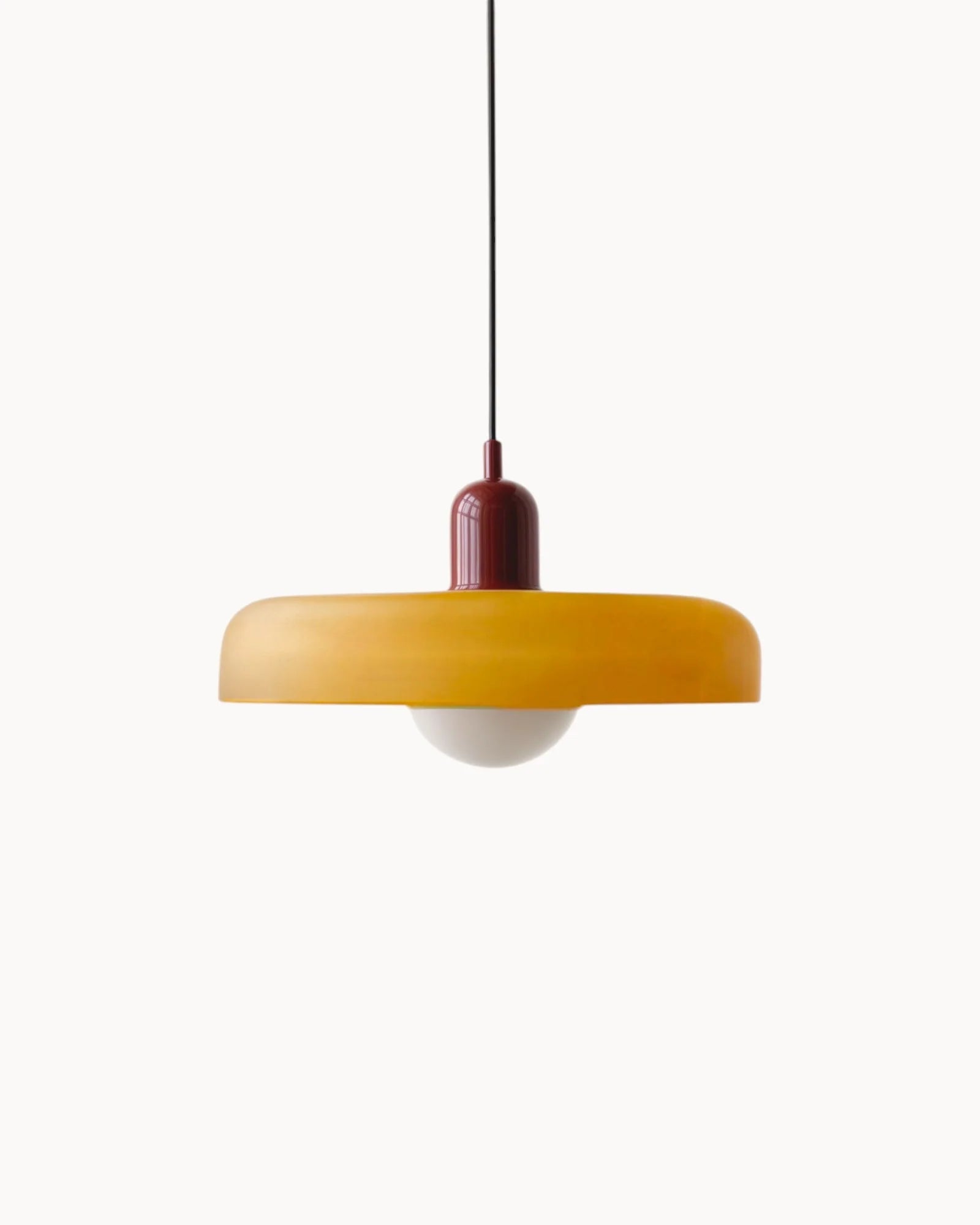 Minimalistische Hanglamp voor Woonkamer en Eettafel met Warme Verlichting – LED Metaal en Glas 14