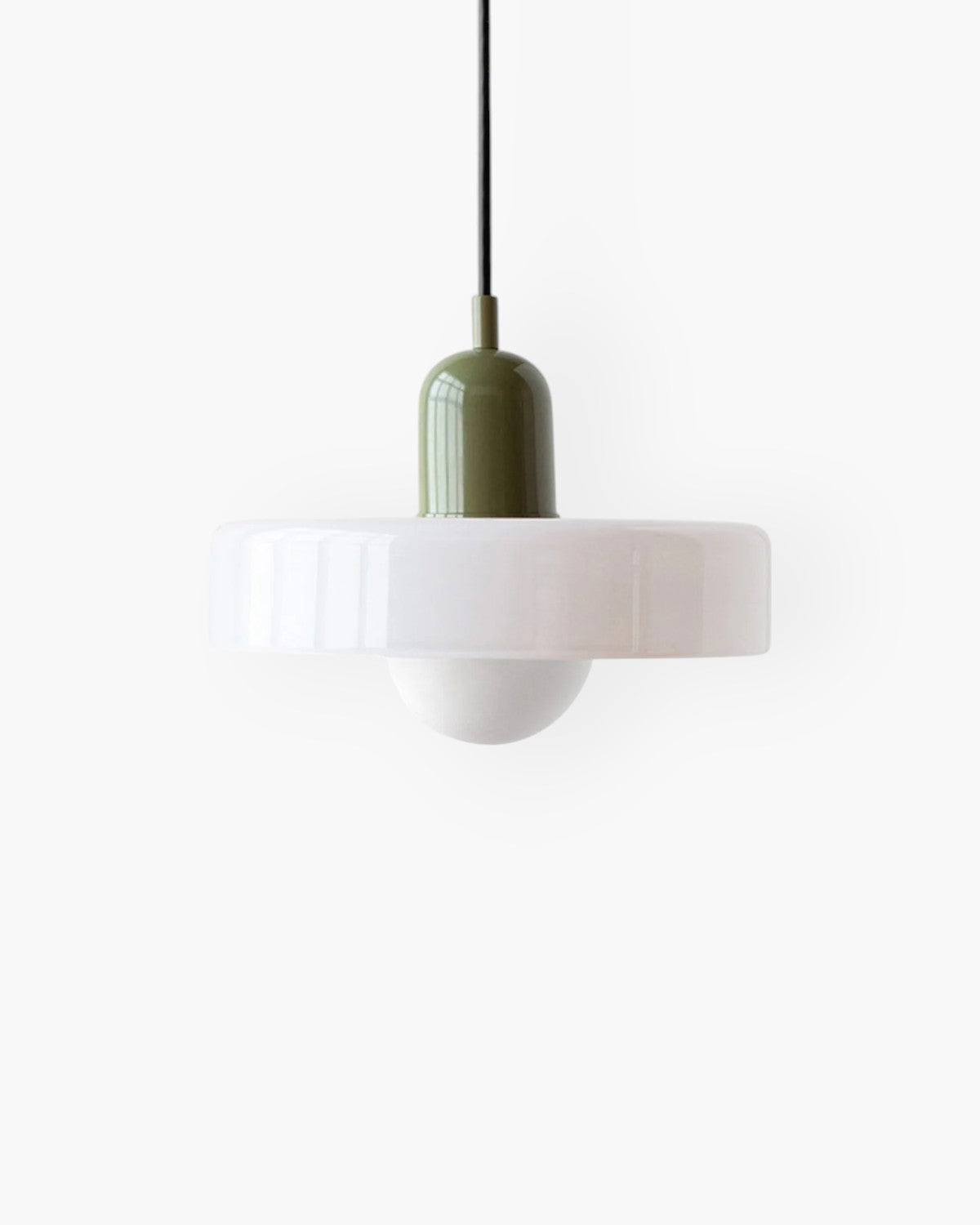 Minimalistische Hanglamp voor Woonkamer en Eettafel met Warme Verlichting – LED Metaal en Glas 16