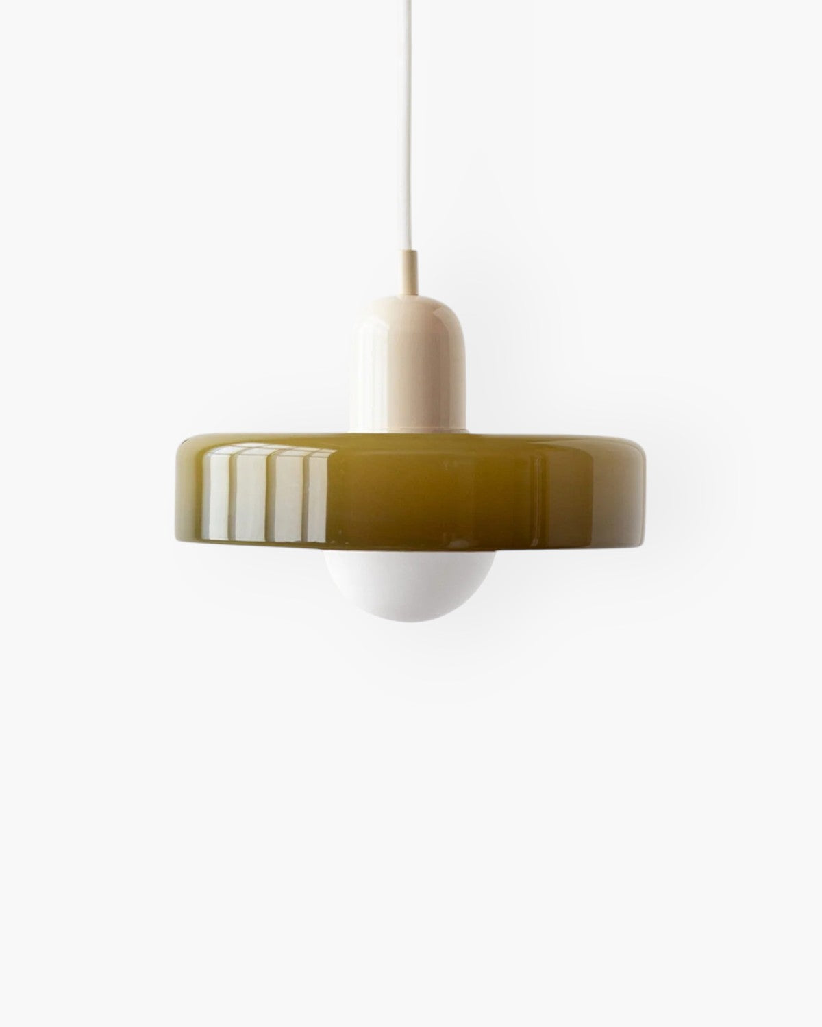 Minimalistische Hanglamp voor Woonkamer en Eettafel met Warme Verlichting – LED Metaal en Glas 24