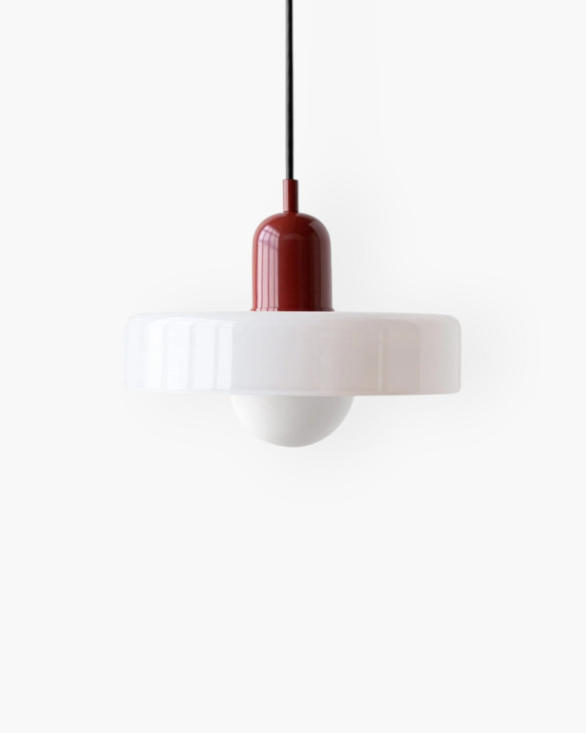 Minimalistische Hanglamp voor Woonkamer en Eettafel met Warme Verlichting – LED Metaal en Glas 6