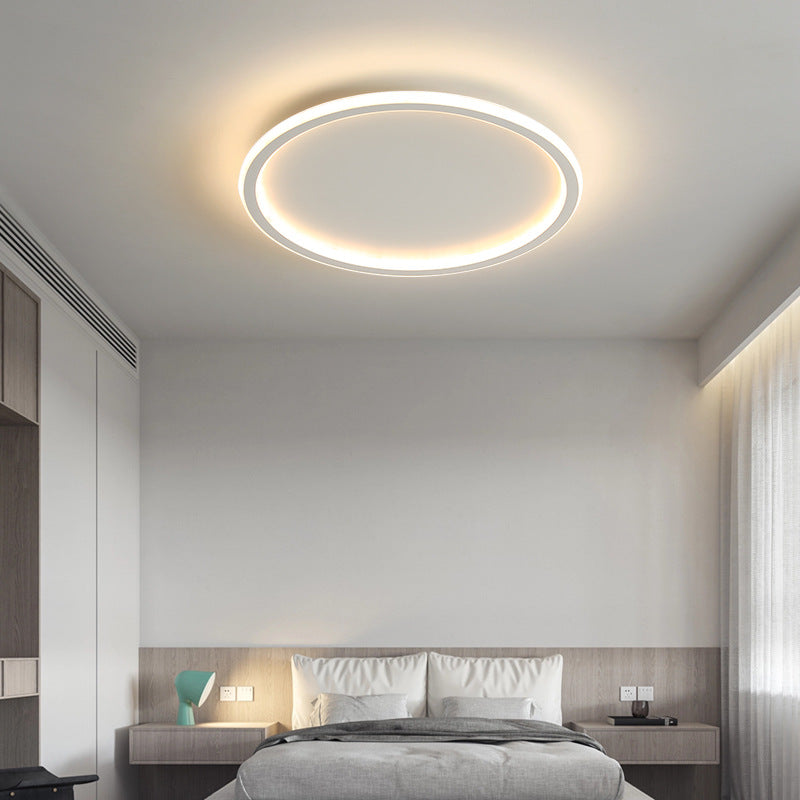 Minimalistische LED Plafondlamp met Afstandsbediening en Verstelbare Helderheid 7