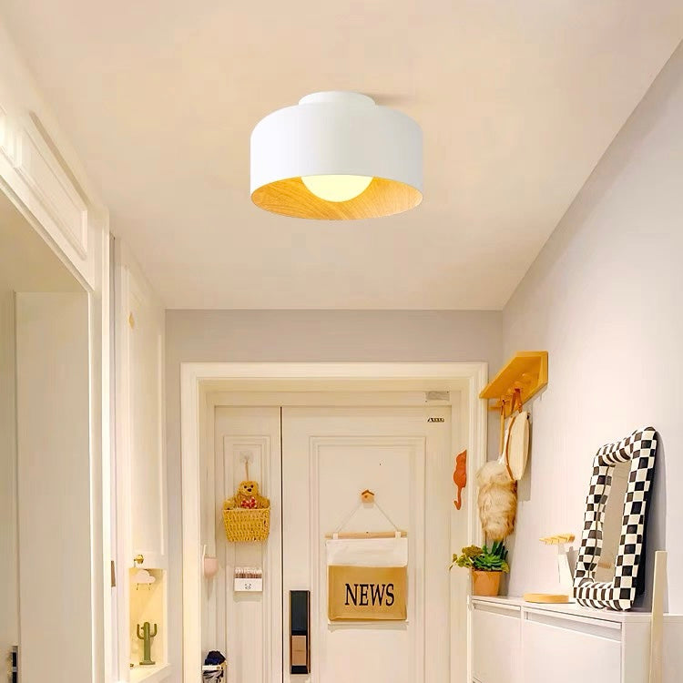 Minimalistische Plafondlamp Zwart met G9 Fitting – Elegante LED Plafonnière voor Slaapkamer en Eetkamer 7