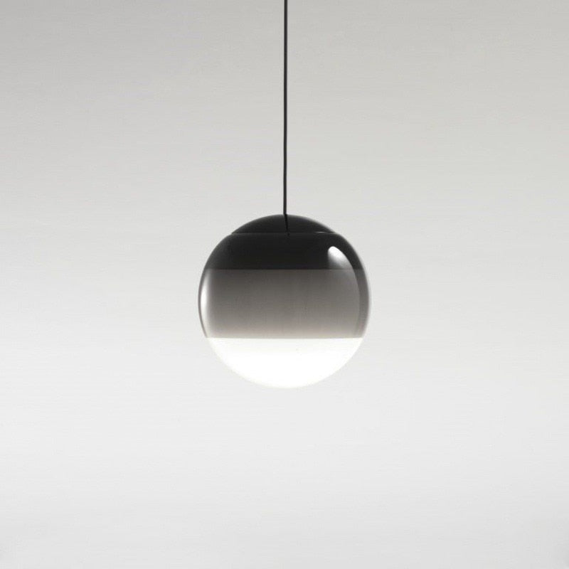 Moderne Hanglamp Zwart met LED Verlichting voor Eettafel en Woonkamer – Dimbaar en Gradiëntontwerp 1