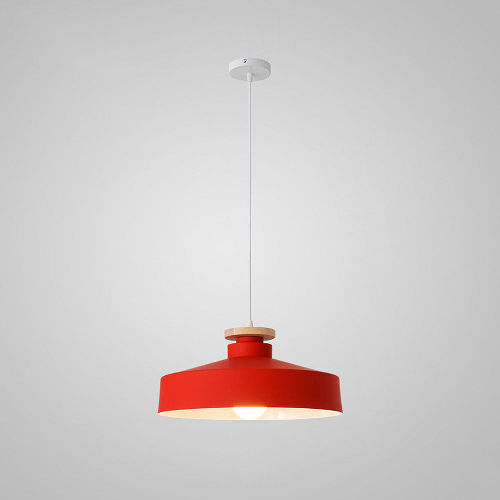 Moderne Hanglamp met Kleurrijk Ontwerp voor Eettafel en Hoogwaardige Materialen 10