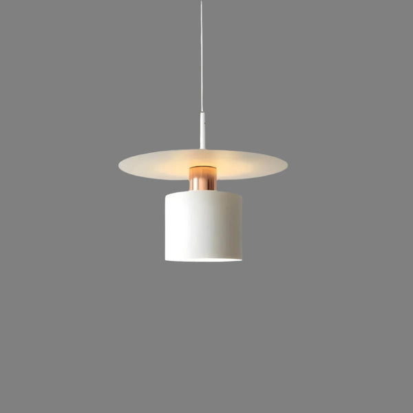 Moderne Hanglamp voor Eettafel met Minimalistisch Ontwerp en Dynamische Lijnen 9