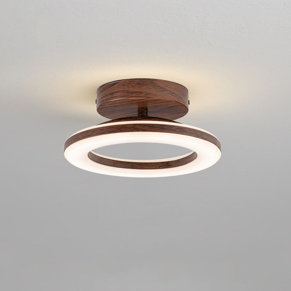 Moderne Plafondlamp met Energiezuinige LED en Strak Design voor Slaapkamer 3