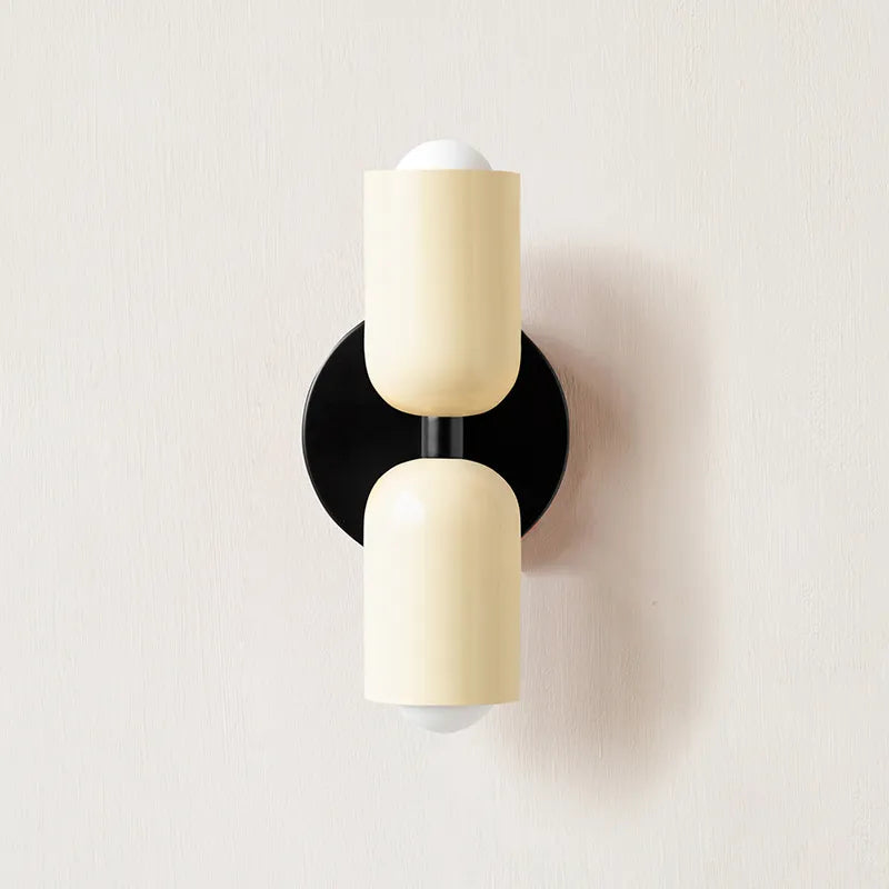 Moderne Veelkleurige Wandlamp met LED voor Binnen - Stijlvolle Muurlamp voor Woonkamer en Slaapkamer 16