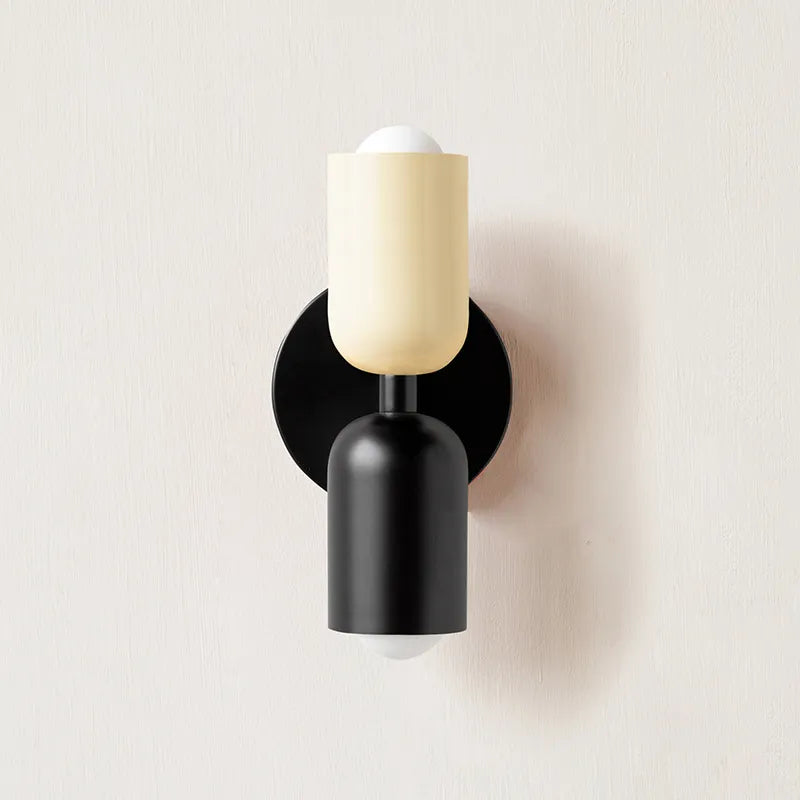 Moderne Veelkleurige Wandlamp met LED voor Binnen - Stijlvolle Muurlamp voor Woonkamer en Slaapkamer 20