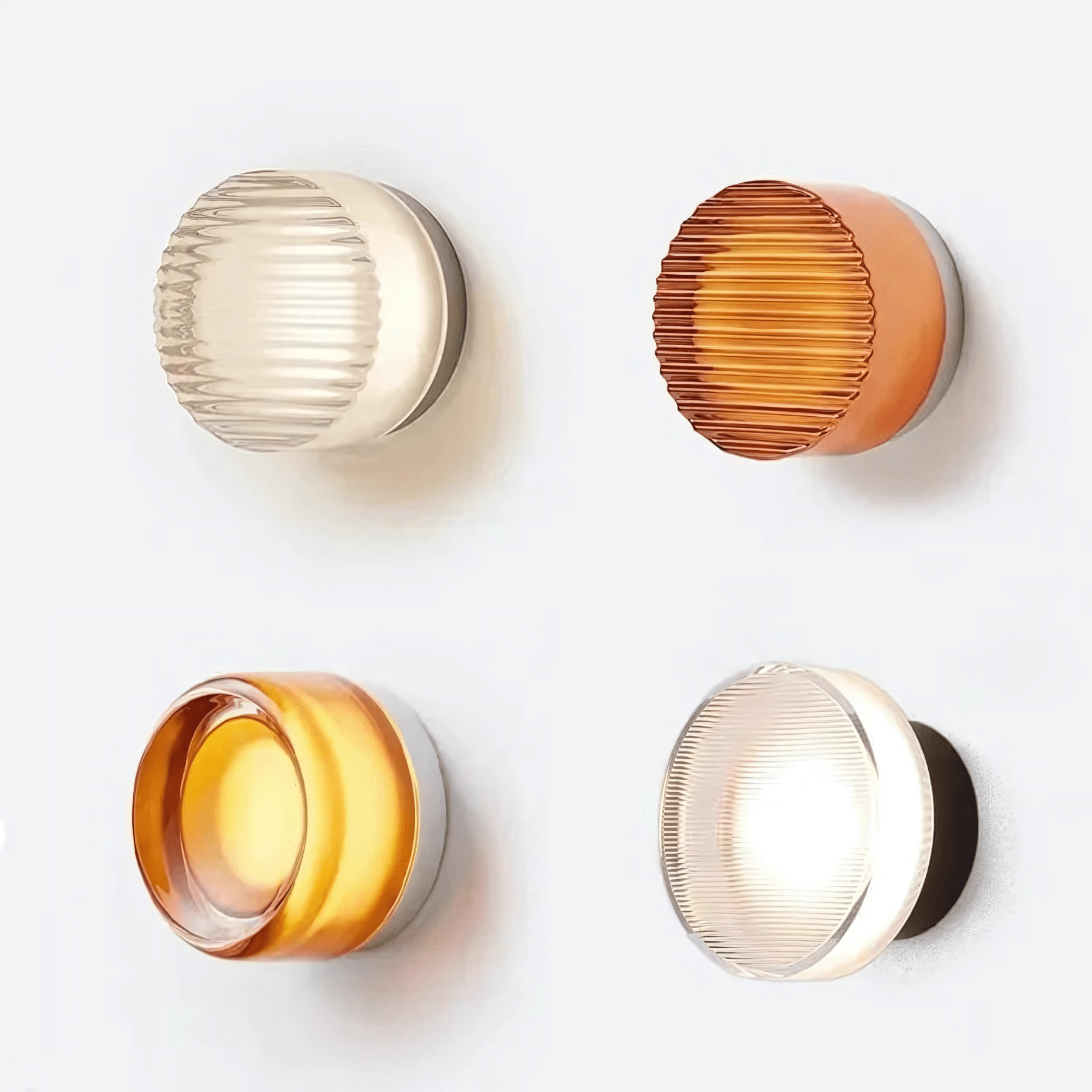Moderne Wandlamp Zwart Hera - Elegante Muurlamp voor Binnen, Diverse Stijlen en Eenvoudige Installatie 1