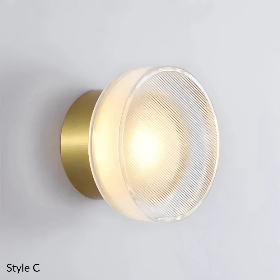 Moderne Wandlamp Zwart Hera - Elegante Muurlamp voor Binnen, Diverse Stijlen en Eenvoudige Installatie 11