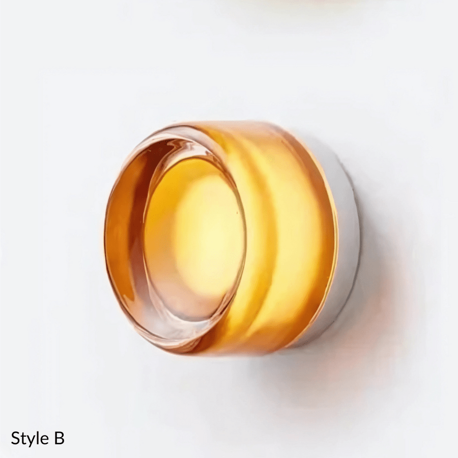 Moderne Wandlamp Zwart Hera - Elegante Muurlamp voor Binnen, Diverse Stijlen en Eenvoudige Installatie 12