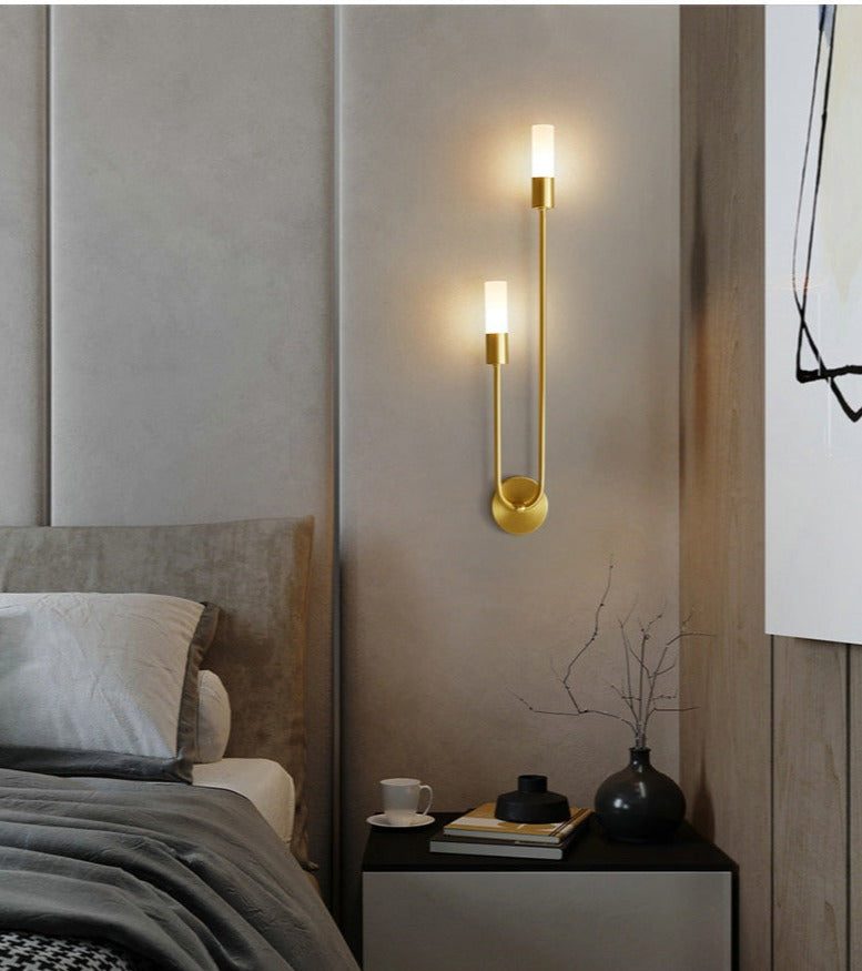 Moderne Wandlamp met Verstelbare Kleurtemperaturen voor Binnen - Stijlvolle Muurlamp voor Elke Ruimte 6