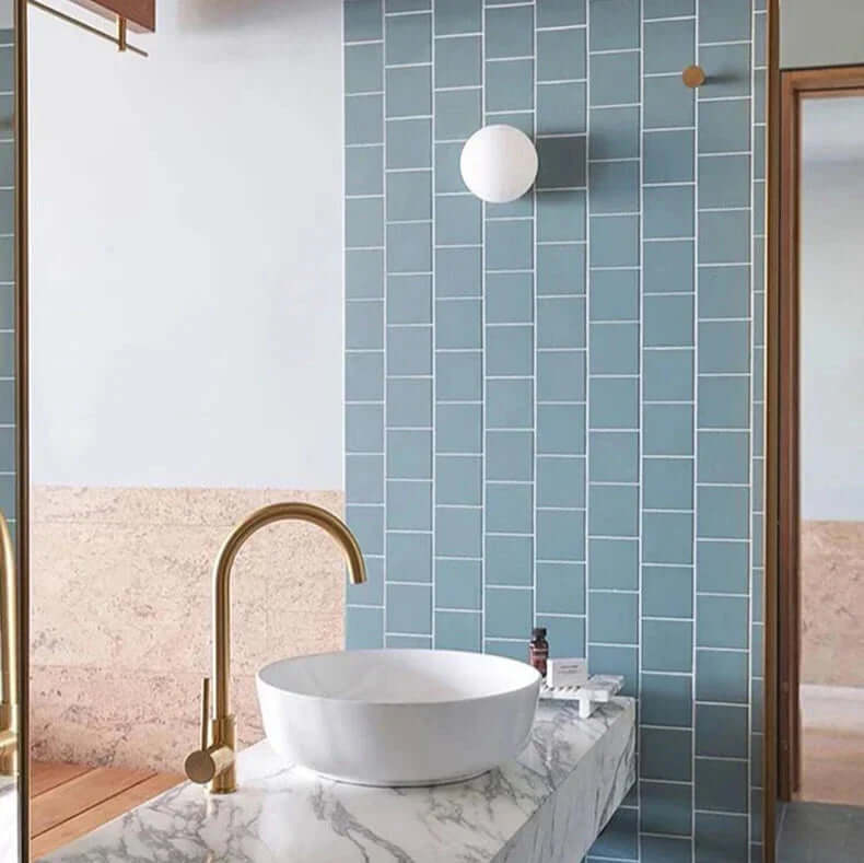 Moderne Wandlamp van Melkglas met Cirkelvormig Ontwerp voor Binnenverlichting – Zachte Verlichting 7