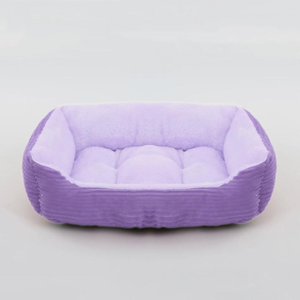 Pluche Hondenbed voor Ultiem Comfort – Antislip en Ondersteunend 10