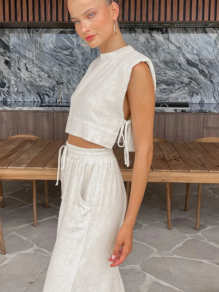 Casual Dames Co-ord Set Auralie
