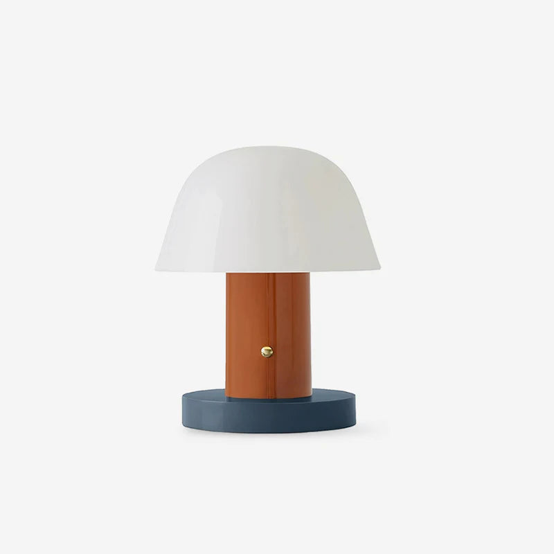 Stijlvolle Tafellamp met Warm Licht en USB-Poort – Modern Design voor Thuis en Kantoor 1