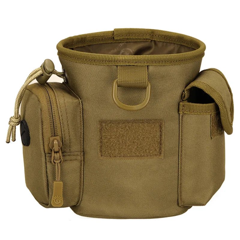 Tactische Pouch voor Hondentraktaties en Persoonlijke Items – Duurzaam en Compact 9