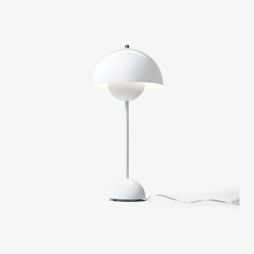 Tafellamp met Bloempot en Warm Licht – Stijlvolle Binnenverlichting voor Woonkamer en Slaapkamer 18