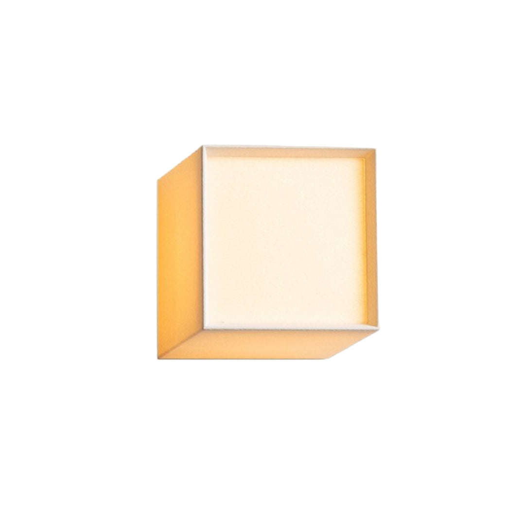 Moderne Japanse Wandlamp met Stoffen Kap voor Binnen – Elegante Muurlamp met Geïntegreerde LED 1