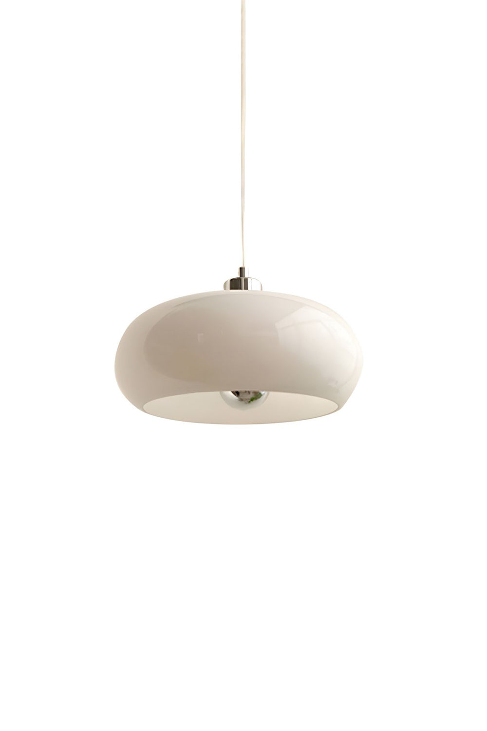 Vintage Bauhaus Hanglamp voor Eettafel, Woonkamer en Slaapkamer – LED E27 Verlichting 1