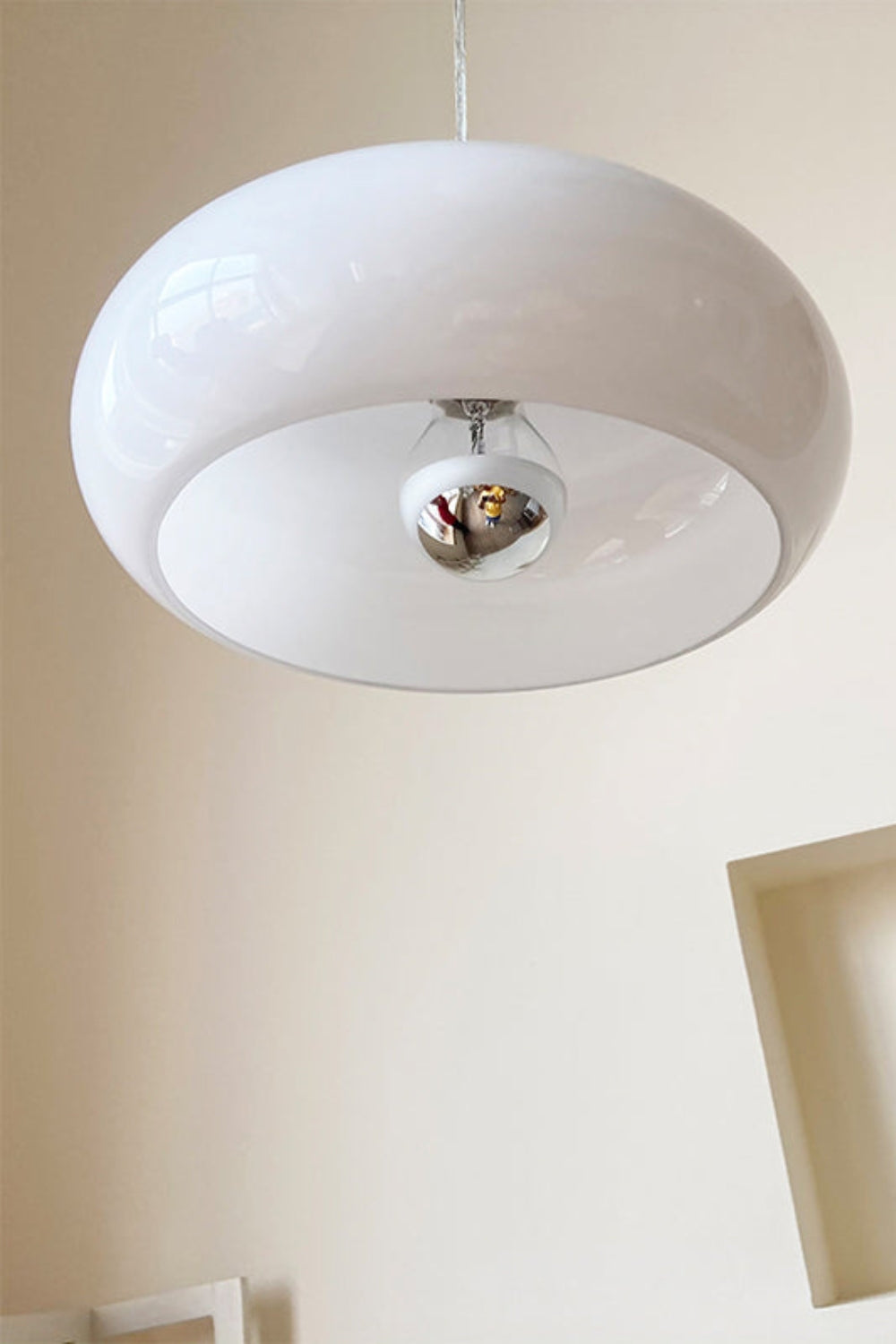 Vintage Bauhaus Hanglamp voor Eettafel, Woonkamer en Slaapkamer – LED E27 Verlichting 4