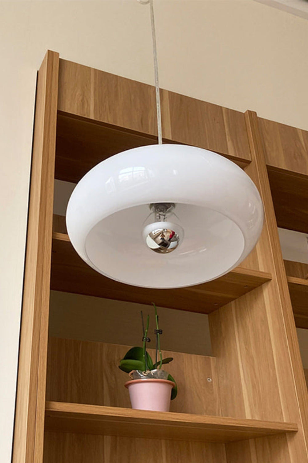 Vintage Bauhaus Hanglamp voor Eettafel, Woonkamer en Slaapkamer – LED E27 Verlichting 5