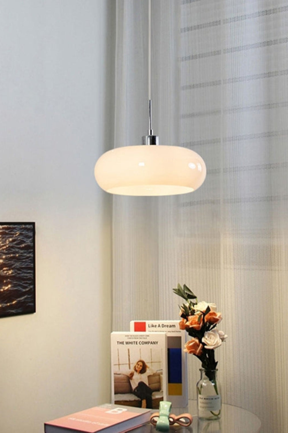 Vintage Bauhaus Hanglamp voor Eettafel, Woonkamer en Slaapkamer – LED E27 Verlichting 6