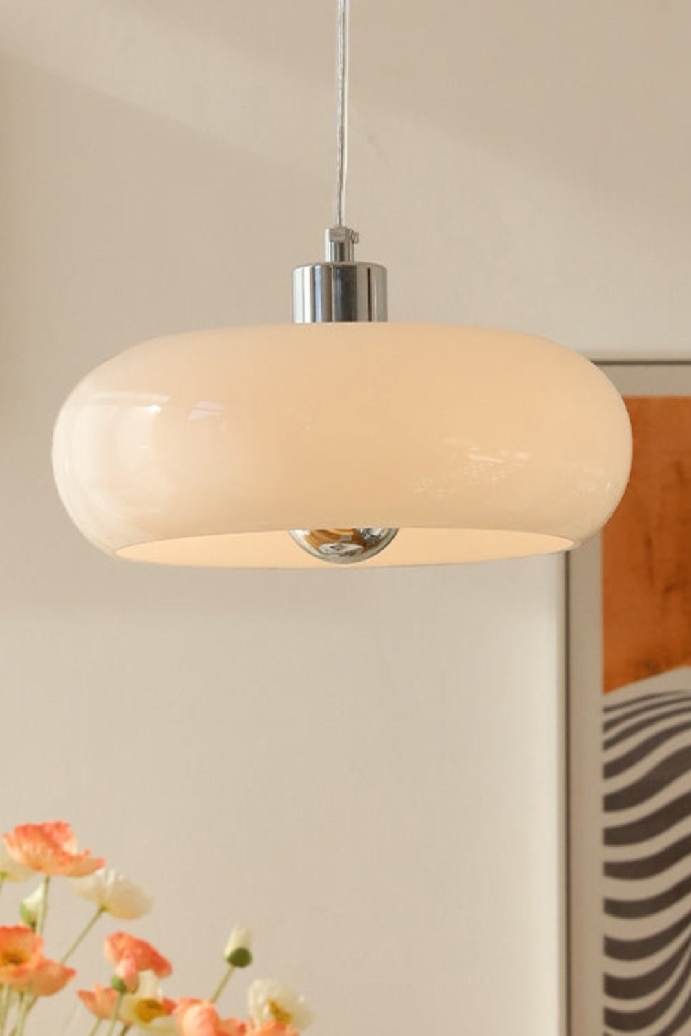 Vintage Bauhaus Hanglamp voor Eettafel, Woonkamer en Slaapkamer – LED E27 Verlichting 8