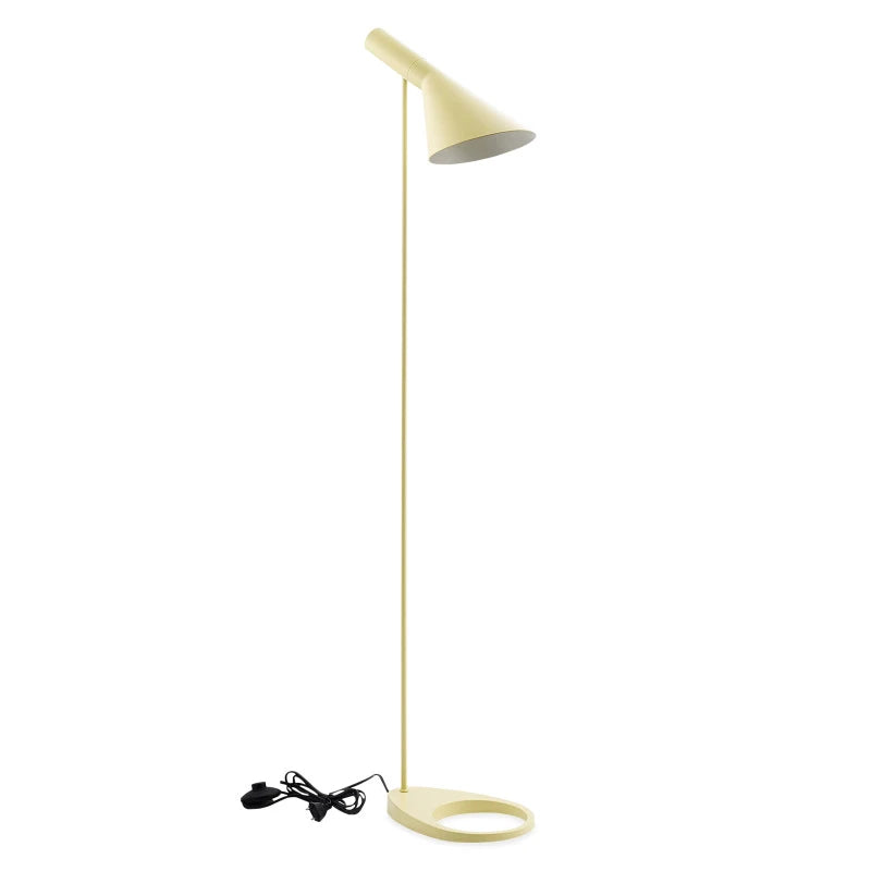 Vloerlamp Zwart met Verstelbare Arm – Modern Staande Lamp voor Woonkamer en Slaapkamer 11