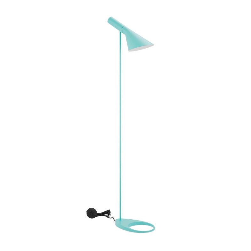 Vloerlamp Zwart met Verstelbare Arm – Modern Staande Lamp voor Woonkamer en Slaapkamer 9