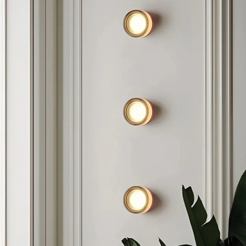 Wandlamp met Modern Design en Zachte Verlichting voor Binnen 2