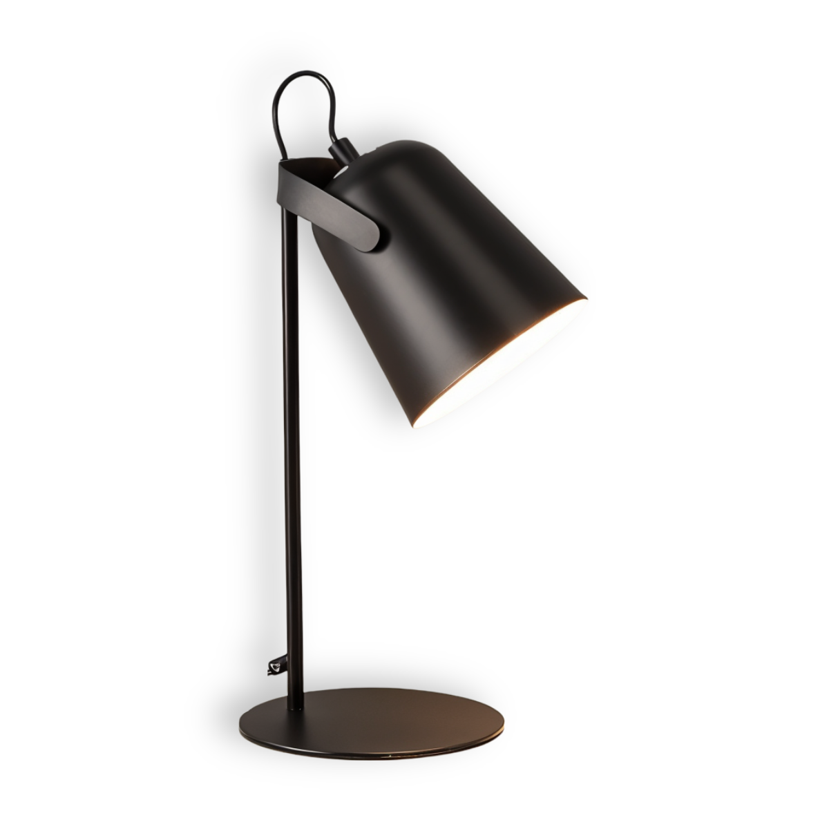 Bureaulamp LED met Verstelbare Arm en Kleurrijk Design 10