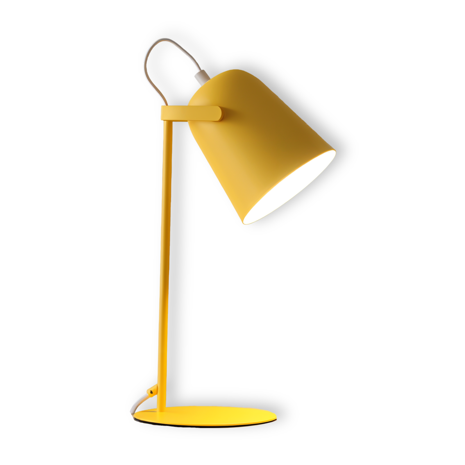 Bureaulamp LED met Verstelbare Arm en Kleurrijk Design 12