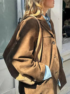 Dames Blazer met Tijdloos Ontwerp en Ultra-Zachte Stof 4