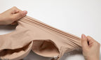 Dames Body Shaper met Diepe V-Hals en Open Rug Auralie