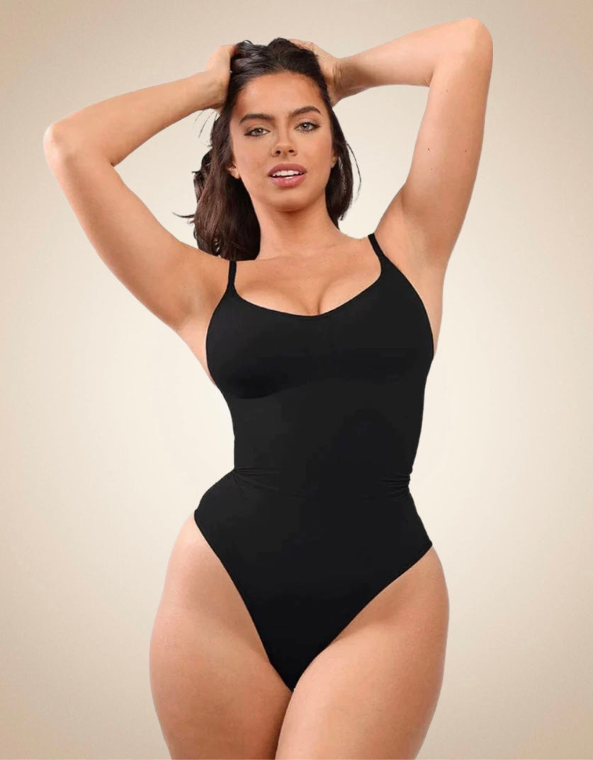 Dames Body met Ingebouwde BH Auralie