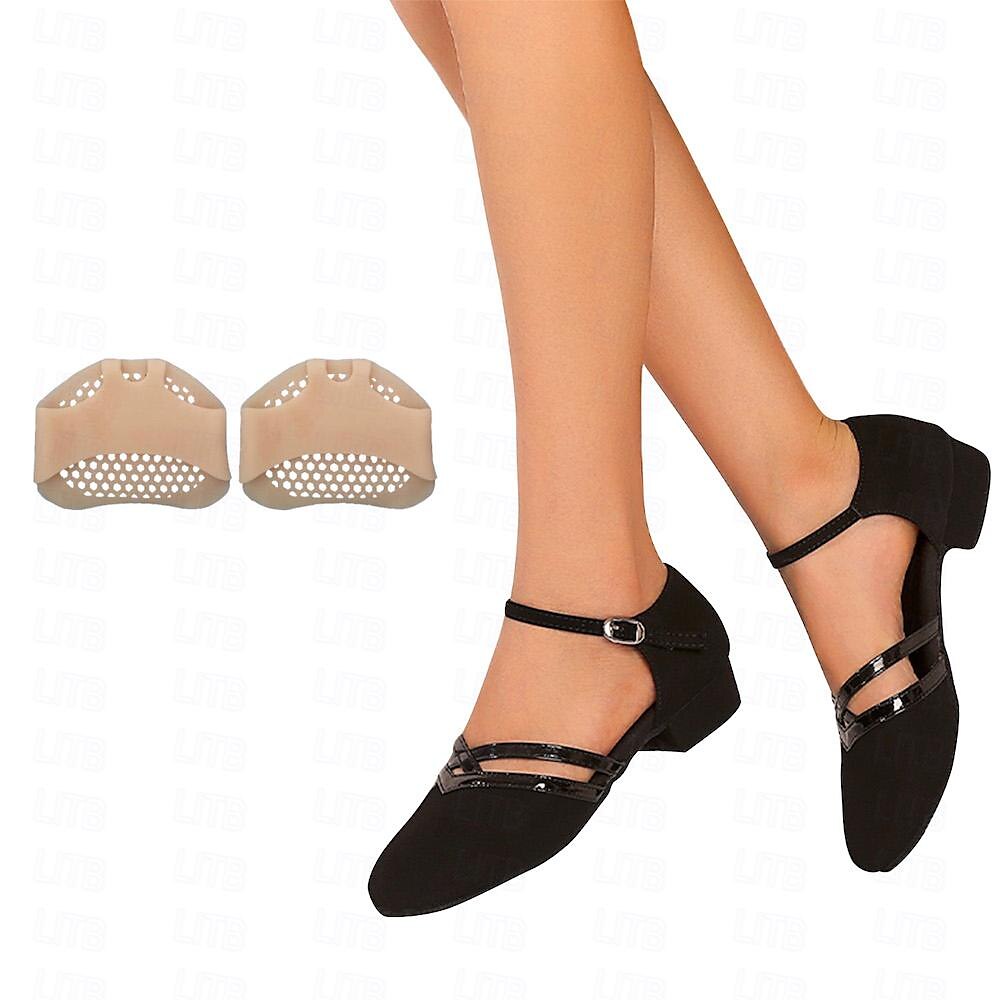 Dames Dansschoenen voor Elegante Bewegingen - Tangoschoenen Auralie