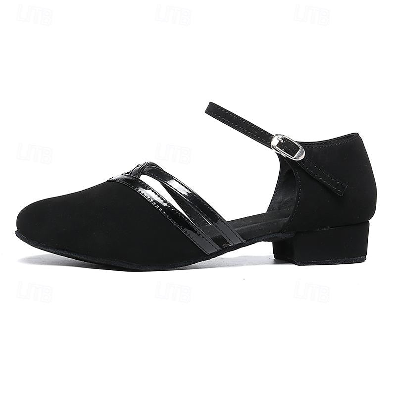 Dames Dansschoenen voor Elegante Bewegingen - Tangoschoenen Auralie