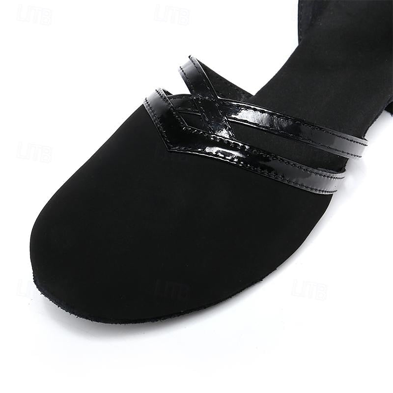 Dames Dansschoenen voor Elegante Bewegingen - Tangoschoenen Auralie