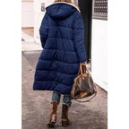 Dames Jas Winter met Sherpa Voering en Relaxed Fit 3